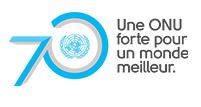 70ème anniversaire de l'ONU