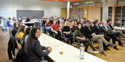 Séminaire du 05 mars 2019 à l'Atert Lycée de Redange