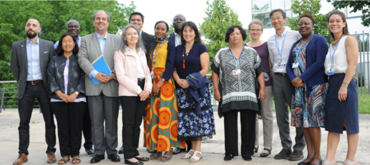 Le groupe de travail de facilitation (GTF) 