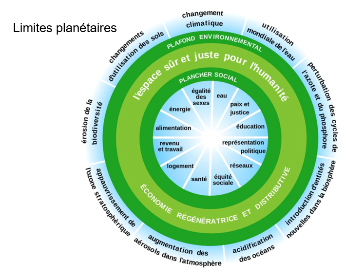 Limites planétaires